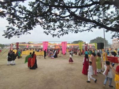 NAVRATRI CELEBRATION