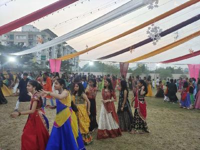 NAVRATRI CELEBRATION