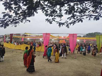 NAVRATRI CELEBRATION