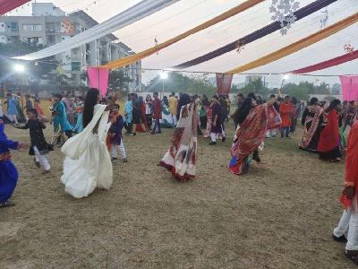 NAVRATRI CELEBRATION