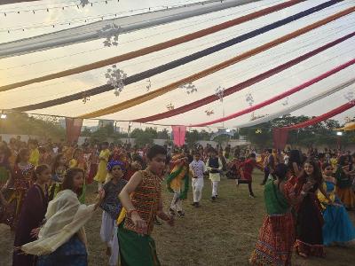 NAVRATRI CELEBRATION