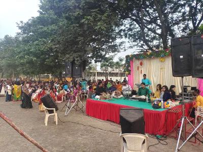 NAVRATRI CELEBRATION