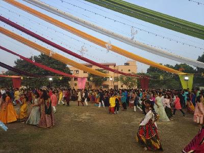 NAVRATRI CELEBRATION