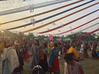 NAVRATRI CELEBRATION