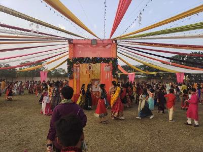 NAVRATRI CELEBRATION