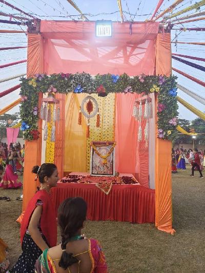 NAVRATRI CELEBRATION