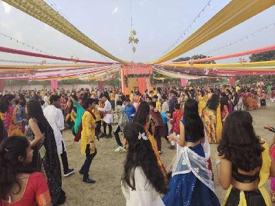 NAVRATRI CELEBRATION