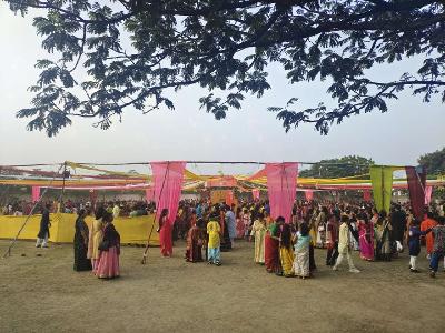 NAVRATRI CELEBRATION