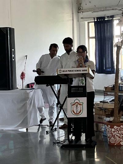 Gandhi Jayanti Celebration