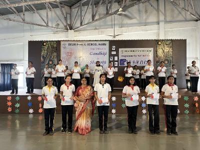 Gandhi Jayanti Celebration