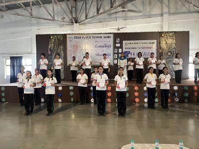 Gandhi Jayanti Celebration