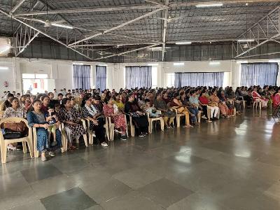 Gandhi Jayanti Celebration