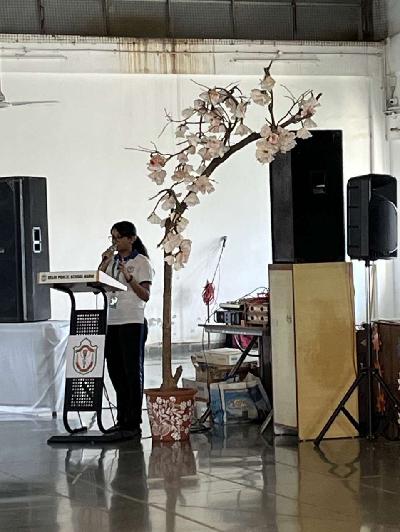 Gandhi Jayanti Celebration