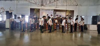 Gandhi Jayanti Celebration