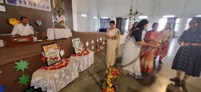Gandhi Jayanti Celebration