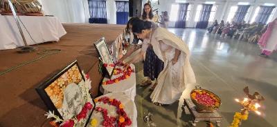 Gandhi Jayanti Celebration