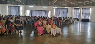 Gandhi Jayanti Celebration