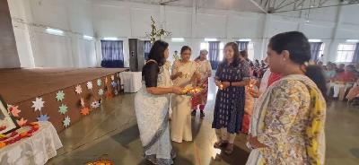 Gandhi Jayanti Celebration