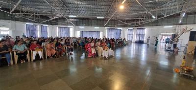 Gandhi Jayanti Celebration