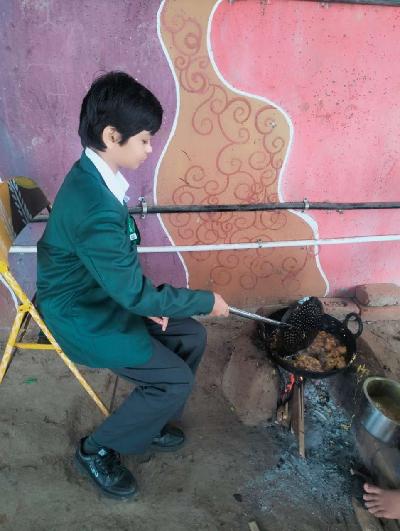 SCHOOL INITIATIVES