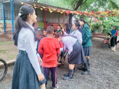 SCHOOL INITIATIVES
