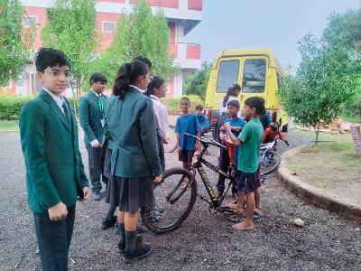 SCHOOL INITIATIVES