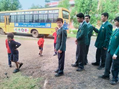 SCHOOL INITIATIVES