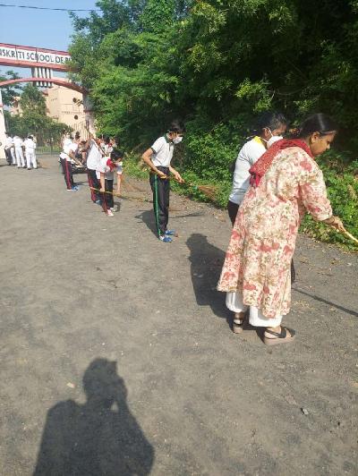 SCHOOL INITIATIVES