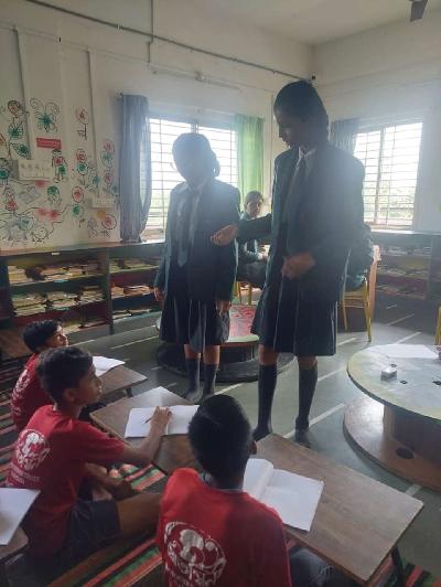 SCHOOL INITIATIVES