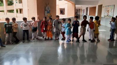 Pre Primary Activities 2023-24
