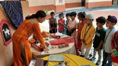 Pre Primary Activities 2023-24
