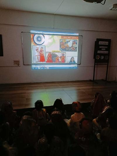 Pre Primary Activities 2023-24