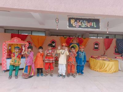 Pre Primary Activities 2023-24