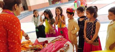Pre Primary Activities 2023-24