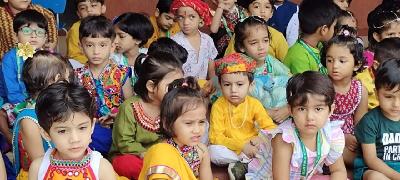 Pre Primary Activities 2023-24