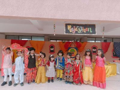Pre Primary Activities 2023-24