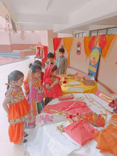 Pre Primary Activities 2023-24