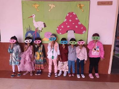 Pre Primary Activities 2023-24