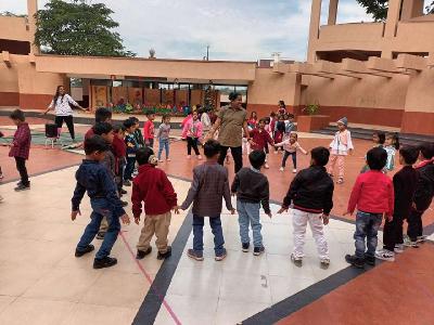 Pre Primary Activities 2023-24