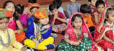 Pre Primary Activities 2023-24