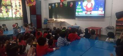Pre Primary Activities 2023-24