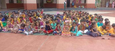 Pre Primary Activities 2023-24