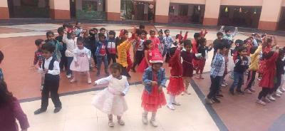 Pre Primary Activities 2023-24