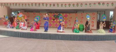 Pre Primary Activities 2023-24