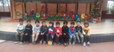 Pre Primary Activities 2023-24