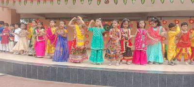 Pre Primary Activities 2023-24