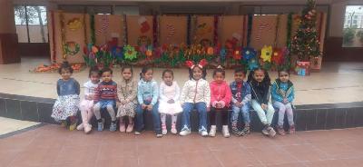 Pre Primary Activities 2023-24