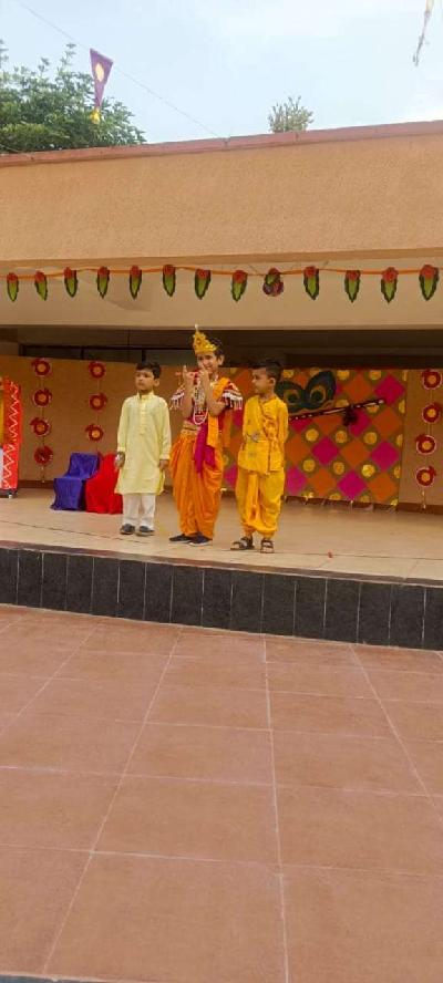 Pre Primary Activities 2023-24
