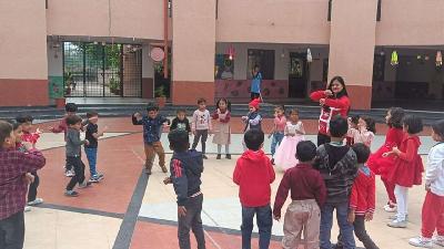 Pre Primary Activities 2023-24