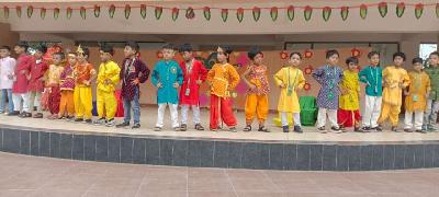 Pre Primary Activities 2023-24